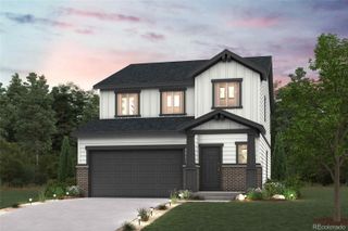 New construction Single-Family house Bloom Street, Brighton, CO 80601 - photo