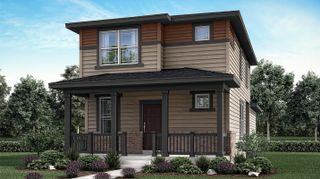 New construction Single-Family house 610 Aspen Avenue, Bennett, CO 80102 Navigator- photo