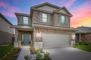 New construction Single-Family house 433 Aurora Creek Lane, Katy, TX 77493 2227- photo