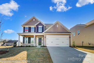 New construction Single-Family house 8716 Frank Grier Road, Unit 51, Charlotte, NC 28215 Cypress - photo