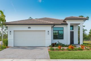 New construction Single-Family house 2865 Se Ashfield Drive, Port Saint Lucie, FL 34986 Grace- photo