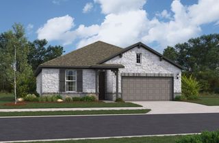 New construction Single-Family house 2208 Gabby Cole Lane, San Antonio, TX 78253 - photo