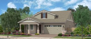 New construction Single-Family house 15657 West Old Oak Lane, Surprise, AZ 85379 - photo