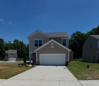 New construction Single-Family house 19 Moss Oaks Court, Angier, NC 27501 Magellan- photo