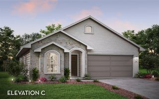New construction Single-Family house 25023 Apricot Court, Montgomery, TX 77316 AQUILA- photo