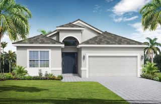 New construction Single-Family house 304 Monet Trail, Bradenton, FL 34212 - photo