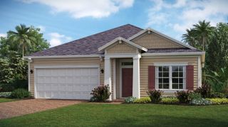 New construction Single-Family house 2520 Russell Road, Green Cove Springs, FL 32043 - photo