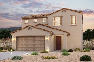 New construction Single-Family house 2640 E Music Mountain Avenue, Apache Junction, AZ 85119 - photo