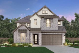 New construction Single-Family house 21151 Flowerhorn Drive, Cypress, TX 77433 Cade- photo