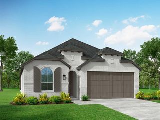 New construction Single-Family house 2820 Maximilian Ln, New Braunfels, TX 78130 Escalade Plan- photo 1