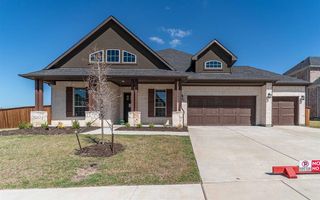 New construction Single-Family house Navarre Way, McLendon-Chisholm, TX 75032 Atascadero- photo