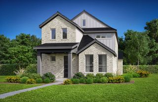 New construction Single-Family house 11582 Chepstow Crescent Ct, Frisco, TX 75035 Symmetry D370- photo 1
