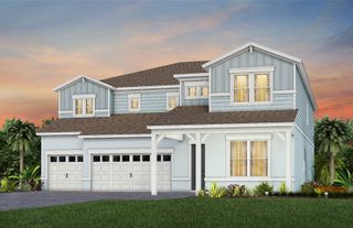 New construction Single-Family house 16080 Winding Bluff Drive, Montverde, FL 34756 - photo