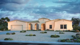 New construction Single-Family house 18838 E. Peachtree Boulevard, Queen Creek, AZ 85142 - photo 1