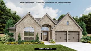 New construction Single-Family house 29831 Beth Terrace Lane, Fulshear, TX 77441 - photo
