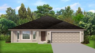 New construction Single-Family house 15893 Northwest 123rd Avenue, Alachua, FL 32615 - photo 1