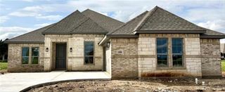 New construction Single-Family house 1806 Golden Meadow Court, Cleburne, TX 76033 Concept 2267- photo