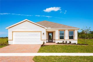New construction Single-Family house 2844 Landing Drive, Titusville, FL 32796 - photo