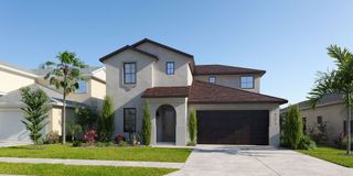 New construction Single-Family house 11112 Moonsail Drive, Parrish, FL 34219 - photo 1