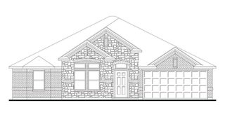 New construction Single-Family house 4701 Avion Drive, Sanger, TX 76266 Dover- photo 1
