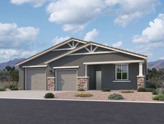 New construction Single-Family house 11713 N Orris Dr, Maricopa, AZ 85139 - photo