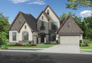 New construction Single-Family house 20423 Via Casa Laura Drive, Cypress, TX 77433 - photo 1
