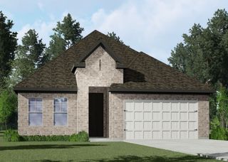 New construction Single-Family house 21307 Oakley Claremont Ct, Magnolia, TX 77355 Aspen A- photo 1