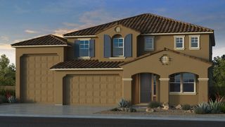 New construction Single-Family house 5343 N. 177Th Lane, Glendale, AZ 85340 - photo