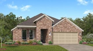 New construction Single-Family house 21927 Citrus Grove Court, Cypress, TX 77433 Dahlia- photo