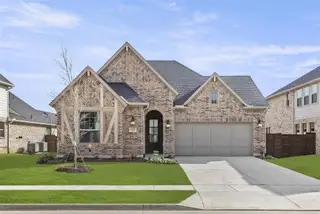 New construction Single-Family house 1029 Bayberry Drive, Northlake, TX 76226 Concord (2111-DM-40 ELE-C)- photo