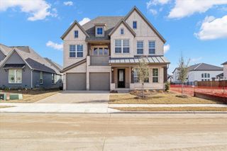 New construction Single-Family house 1041 Sycamore Place, Prosper, TX 75078 - photo 1