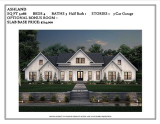 New construction Single-Family house 553 Mountain Road, Woodstock, GA 30188 - photo