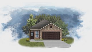 New construction Single-Family house 10726 Sky Creek Lane, Beasley, TX 77417 - photo