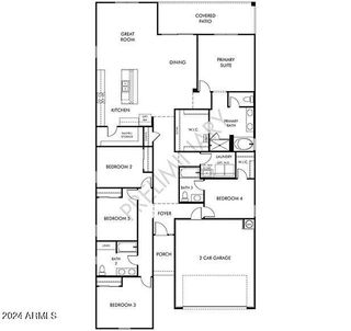 New construction Single-Family house 4468 W Josephine Street, San Tan Valley, AZ 85144 Onyx- photo