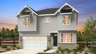 New construction Single-Family house 16451 W 93Rd Avenue, Arvada, CO 80007 Ridgway- photo