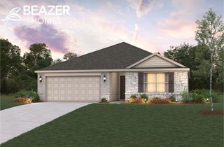 New construction Single-Family house 4110 Silverstein Street, Crandall, TX 75114 Allegheny- photo 1