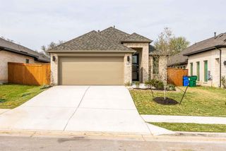 New construction Single-Family house 145 Plumbago Loop, Bastrop, TX 78602 Design 1743W- photo