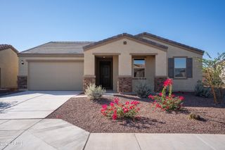 New construction Single-Family house 2695 N Mulberry Place, Casa Grande, AZ 85122 Plan 2096- photo 1