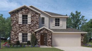 New construction Single-Family house 1321 Bent Spur Drive, Denton, TX 76207 - photo 1