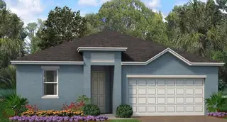 New construction Single-Family house 214 Tarpon Bay Boulevard, Haines City, FL 33844 - photo