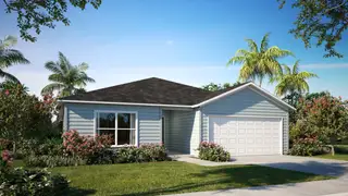 New construction Single-Family house 8603 N. Tempest Dr., Citrus Springs, FL 34433 The 1876- photo