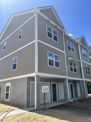 New construction Townhouse house 100 Aplomb Alley, Charleston, SC 29414 - photo