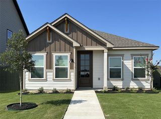 New construction Single-Family house 9601 Balmy Ln, Manor, TX 78653 - photo