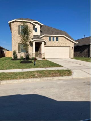 New construction Single-Family house 8434 Beacon Bay Circle, Baytown, TX 77523 - photo