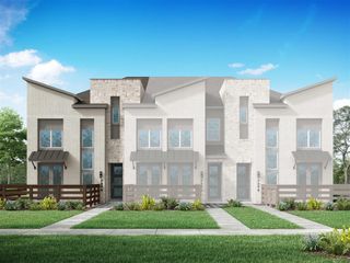 New construction Condo/Apt house 19714 Curved Steel Drive, Cypress, TX 77433 Ansley Plan- photo 1