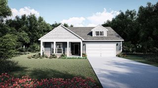New construction Single-Family house 20 Shore Pine Drive, Youngsville, NC 27596 - photo