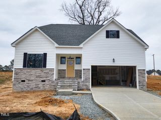 New construction Single-Family house 63 S Bream Court, Angier, NC 27501 - photo 1