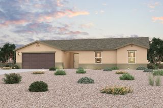 New construction Single-Family house 14381 S Redondo Rd, Arizona City, AZ 85123 CATALINA- photo