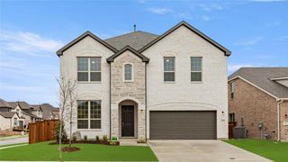 New construction Single-Family house 1311 Pierce Lane, Royse City, TX 75189 Cypress II T- photo