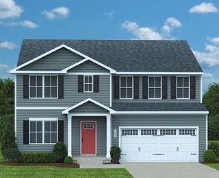 New construction Single-Family house 8921  Celtic Drive, Winston, GA 30187 - photo